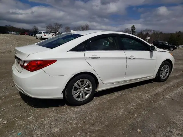 2012 HYUNDAI SONATA GLS  