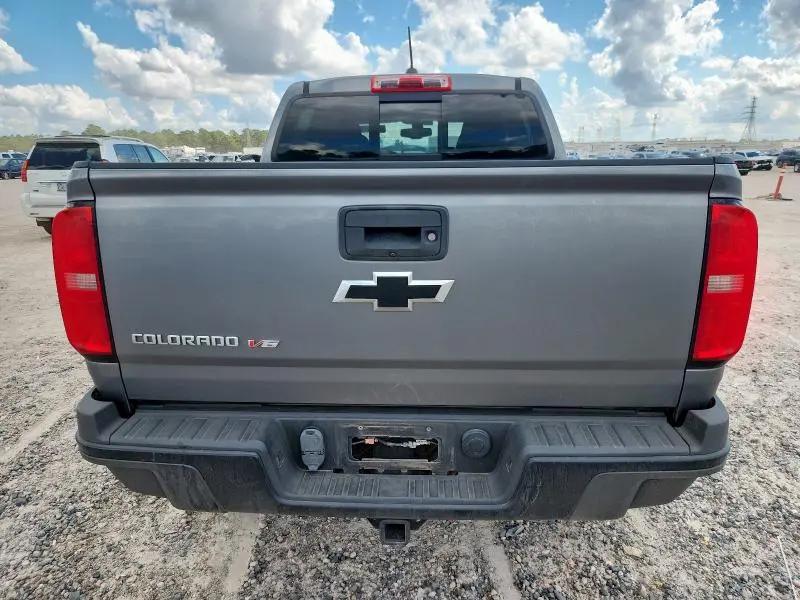 2020 CHEVROLET COLORADO ZR2  