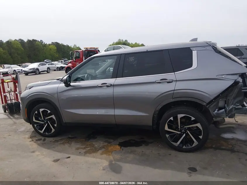 2024 MITSUBISHI OUTLANDER SE 2.5 2WD