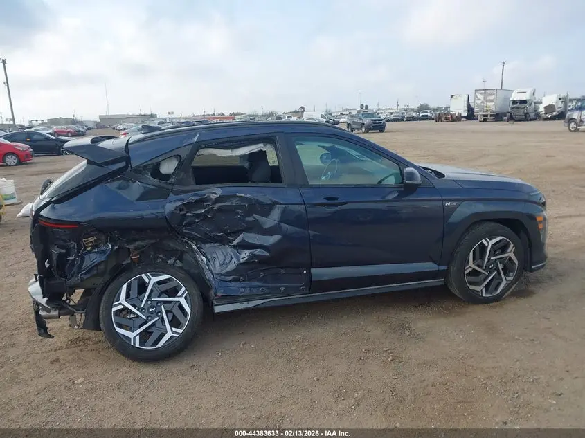2024 HYUNDAI KONA N LINE