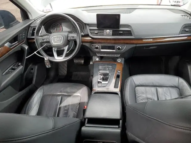 2018 AUDI Q5 PREMIUM  