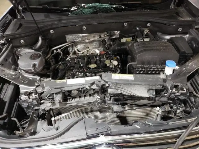 2024 VOLKSWAGEN ATLAS SE  