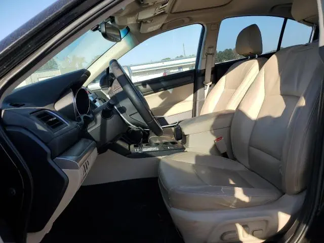 2016 SUBARU LEGACY 2.5I LIMITED  