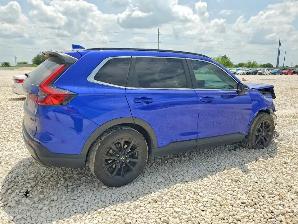 2024 HONDA CR-V SPORT-L  