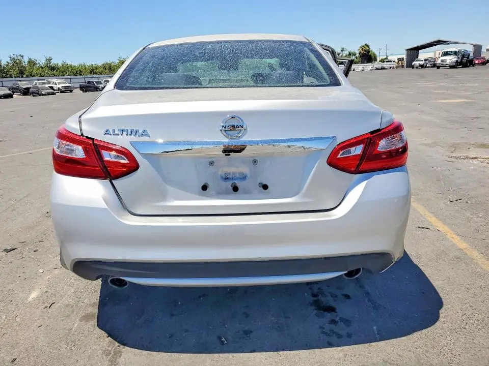 2017 NISSAN ALTIMA 2.5 S  