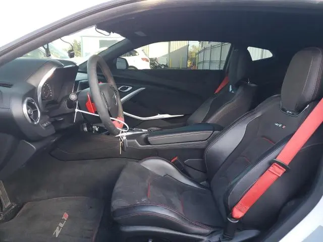 2018 CHEVROLET CAMARO ZL1  