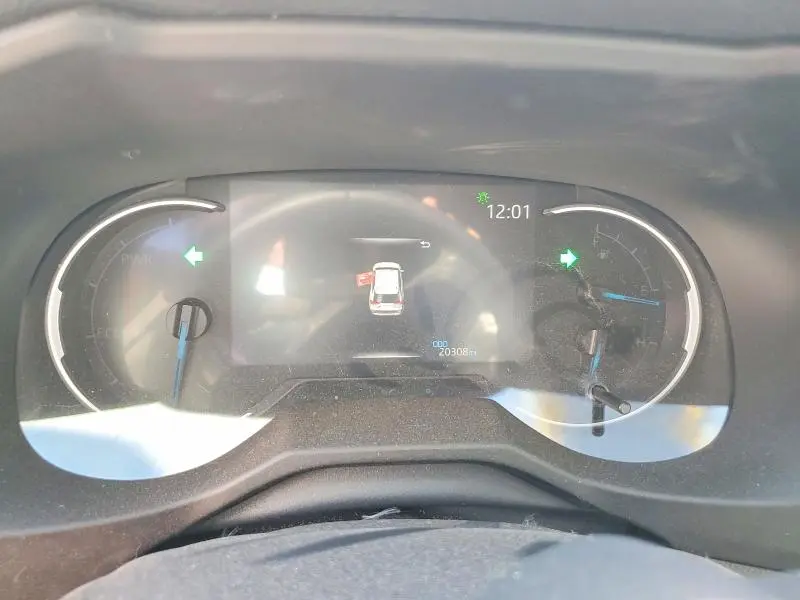 2025 TOYOTA RAV4 XSE  