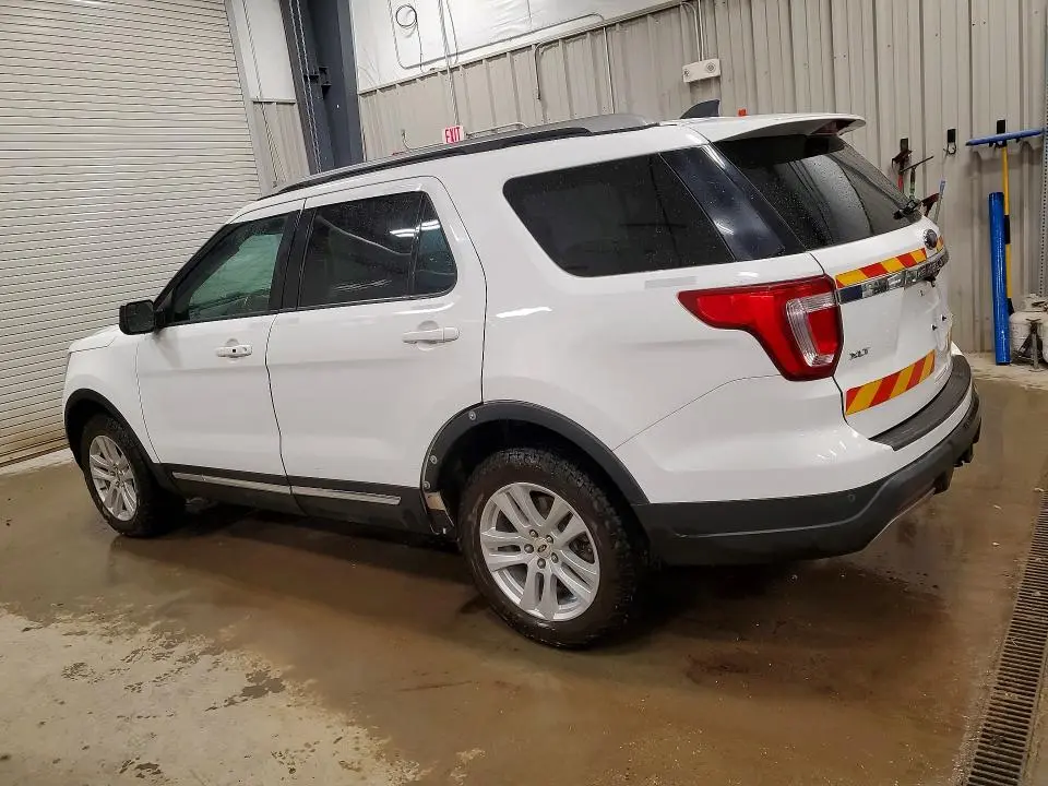 2019 FORD EXPLORER XLT  