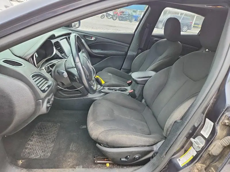 2013 DODGE DART LIMITED  