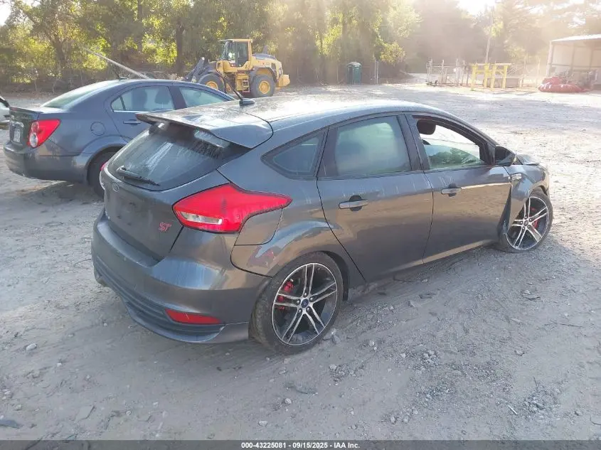 2015 FORD FOCUS ST  