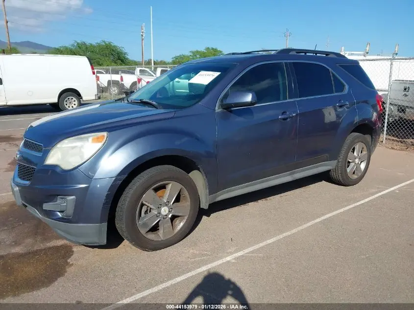 2013 CHEVROLET EQUINOX 1LT