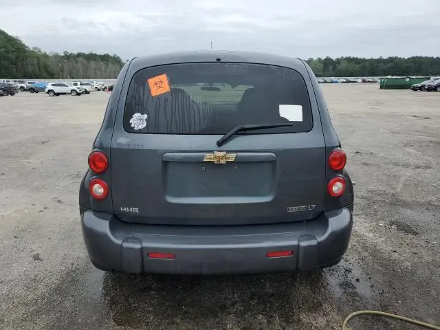 2011 CHEVROLET HHR LT  