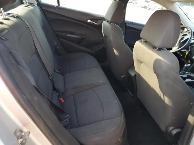 2017 CHEVROLET CRUZE LS  