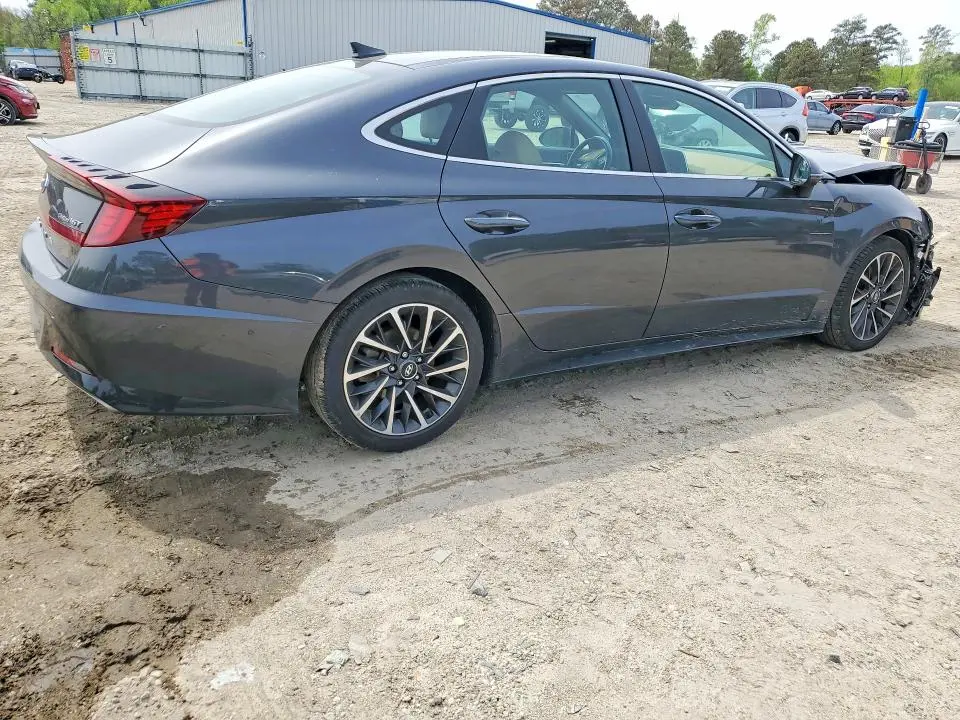 2020 HYUNDAI SONATA LIMITED  