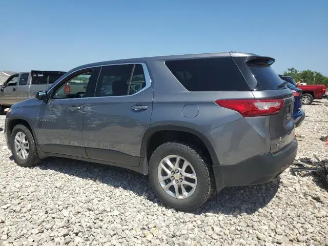 2019 CHEVROLET TRAVERSE LS  