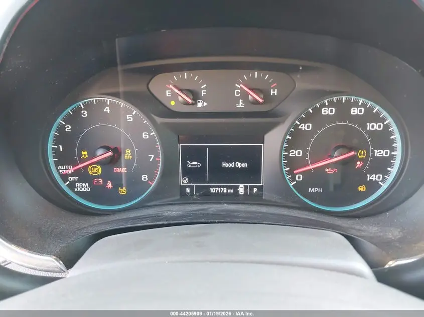 2019 CHEVROLET MALIBU LT