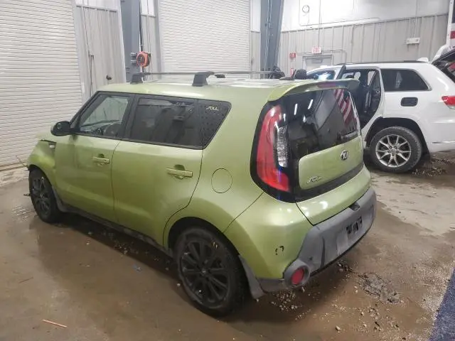 2014 KIA SOUL   