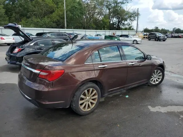 2013 CHRYSLER 200 LIMITED  