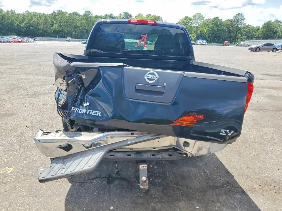 2011 NISSAN FRONTIER S  