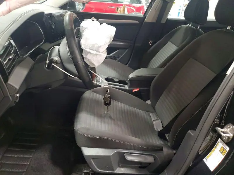 2025 VOLKSWAGEN JETTA S  