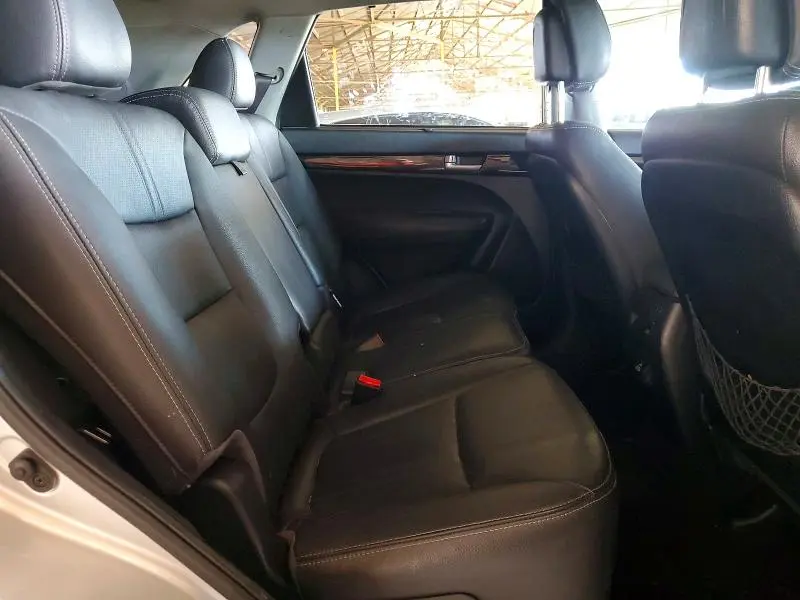 2014 KIA SORENTO SX  