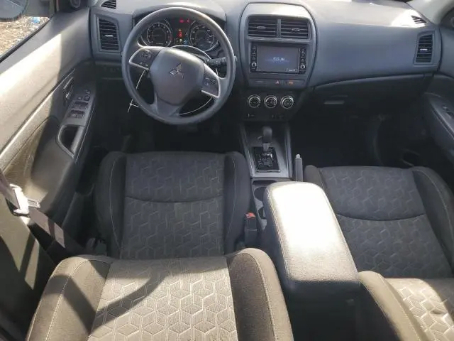 2021 MITSUBISHI OUTLANDER SPORT ES  