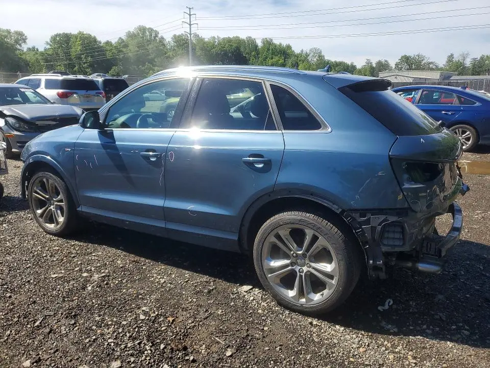 2016 AUDI Q3 PRESTIGE  