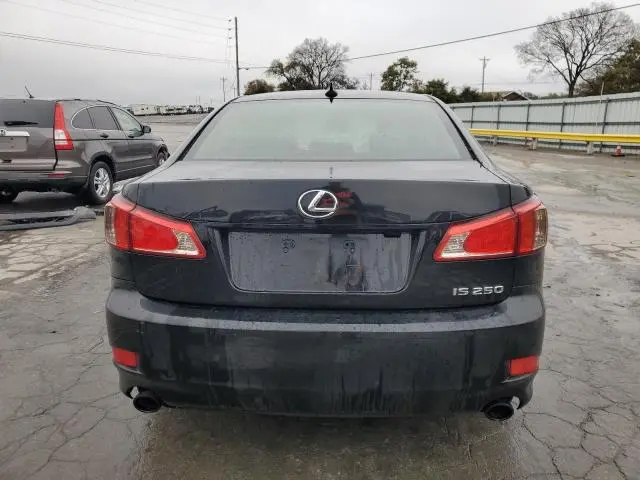 2012 LEXUS IS 250  