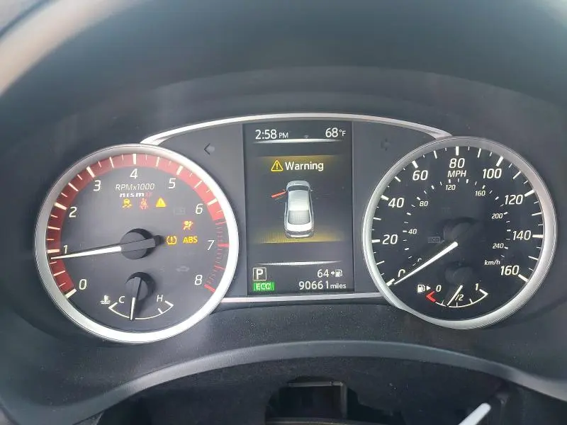 2017 NISSAN SENTRA NISMO  