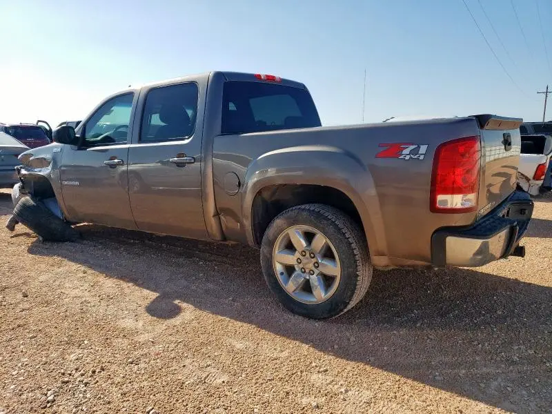 2012 GMC SIERRA K1500 SLT  