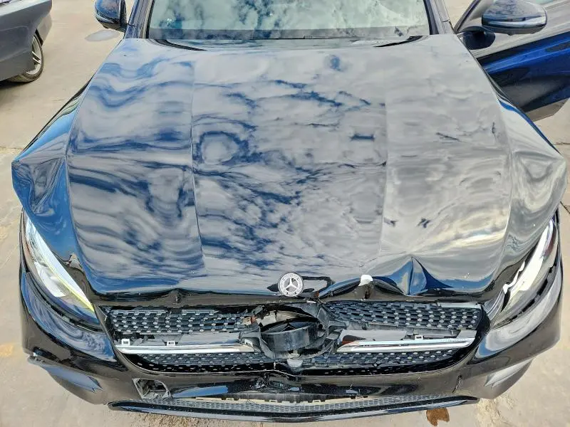 2019 MERCEDES-BENZ GLC COUPE 300 4MATIC  