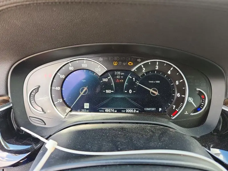 2018 BMW 540 I  