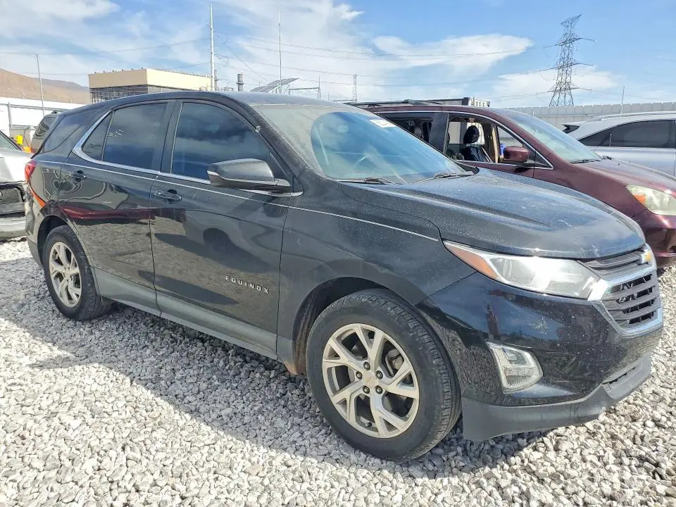 2018 CHEVROLET EQUINOX   