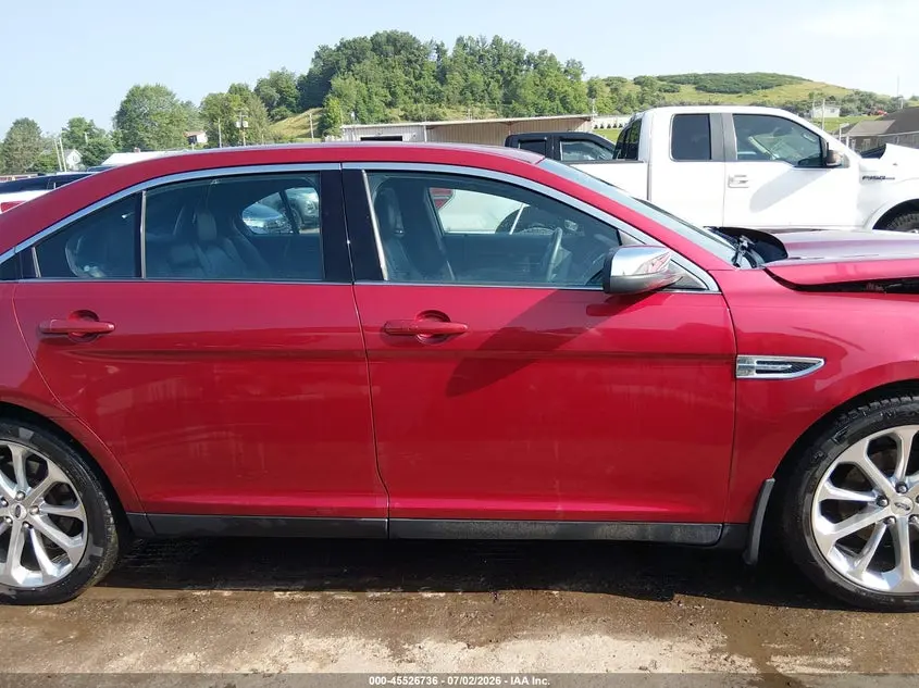 2019 FORD TAURUS LIMITED