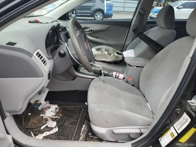 2010 TOYOTA COROLLA BASE  