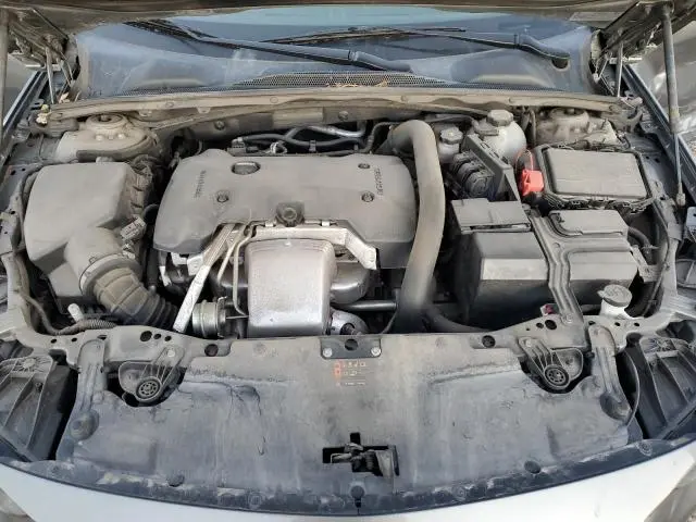 2018 BUICK REGAL PREFERRED  