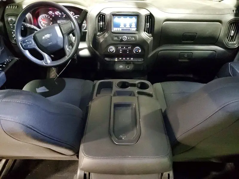 2020 CHEVROLET SILVERADO K1500 TRAIL BOSS CUSTOM  