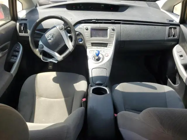 2012 TOYOTA PRIUS   