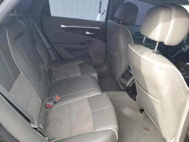 2014 CHEVROLET IMPALA LT  