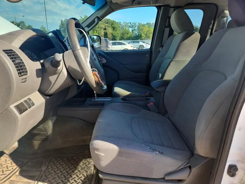 2016 NISSAN FRONTIER S  