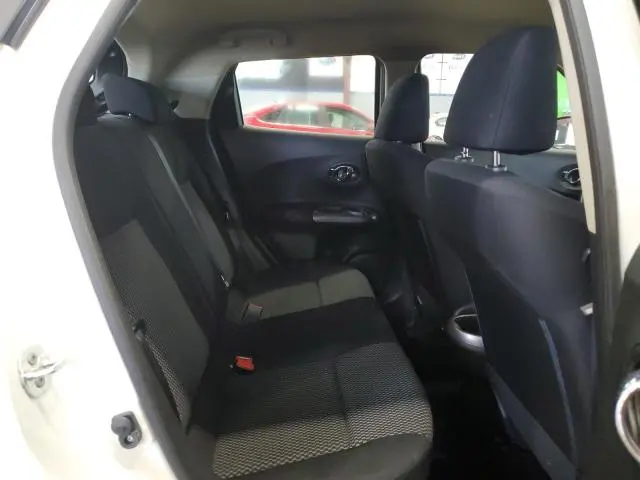 2015 NISSAN JUKE S  