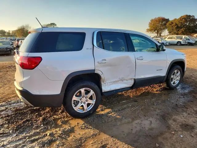 2019 GMC ACADIA SLE  