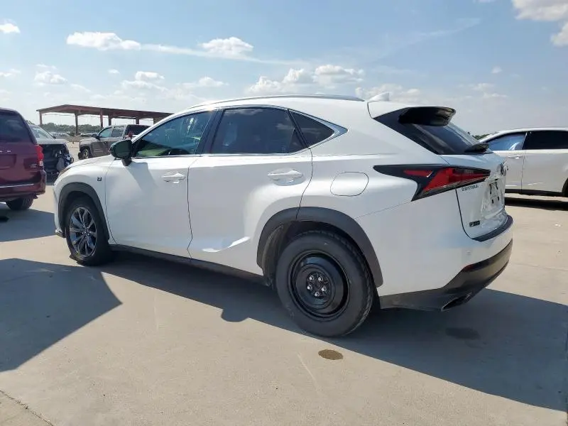 2018 LEXUS NX 300 BASE  