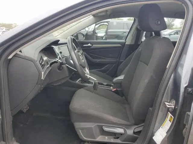 2019 VOLKSWAGEN JETTA S  