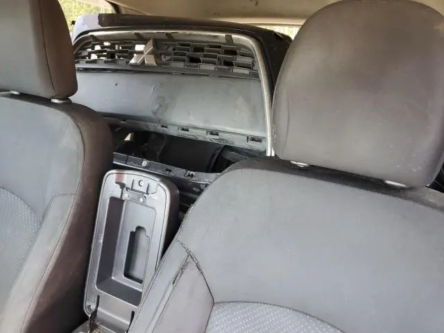 2015 MITSUBISHI OUTLANDER SPORT ES