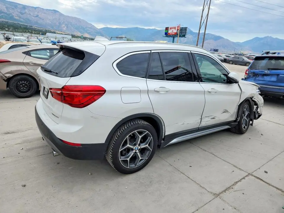 2018 BMW X1 XDRIVE28I  