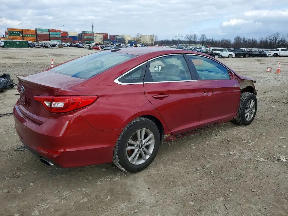 2016 HYUNDAI SONATA SE  