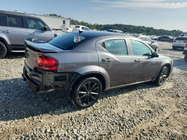 2014 DODGE AVENGER SE