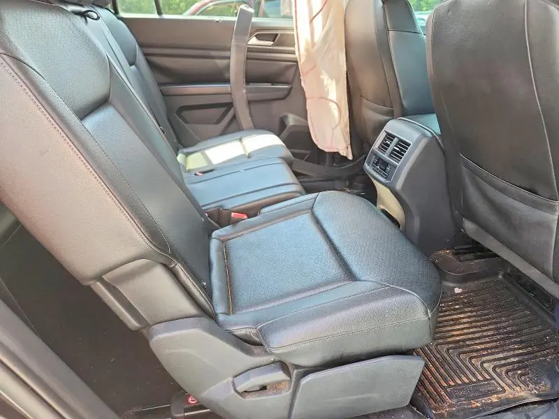 2019 VOLKSWAGEN ATLAS SE  