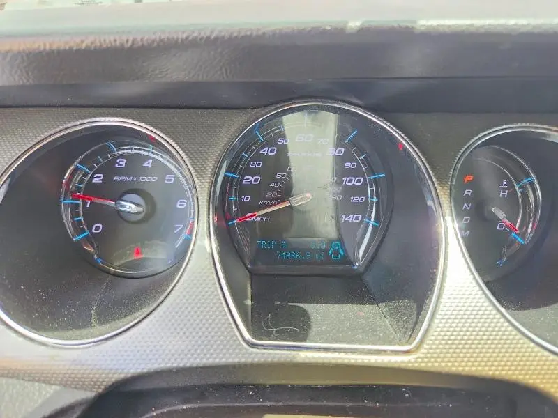 2011 FORD TAURUS SEL  
